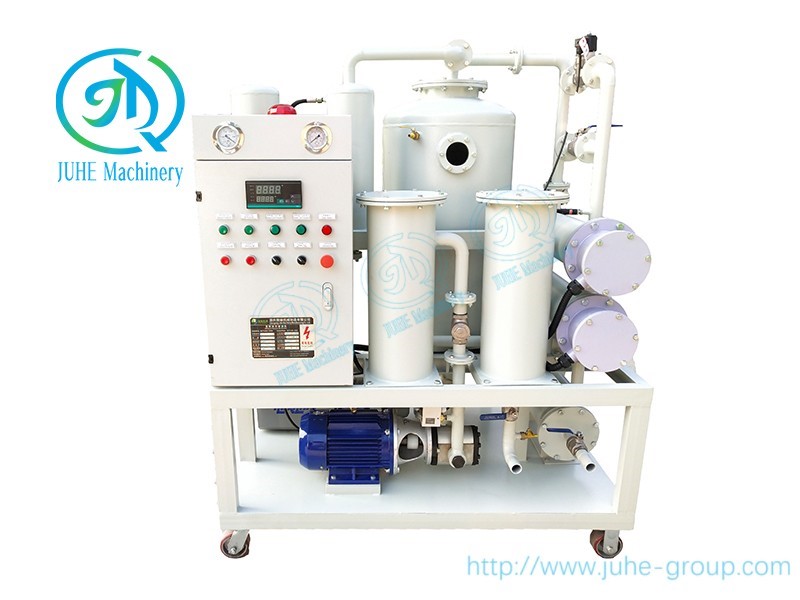 如何選擇多功能凈油機？