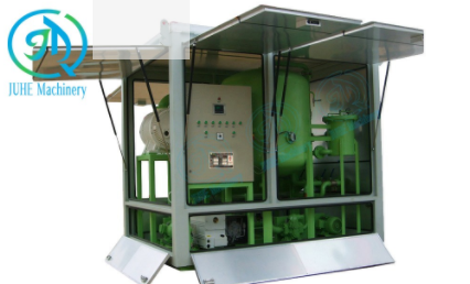 變壓器油真空濾油機(jī)該如何選擇？