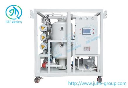 怎樣確保真空濾油機的濾油質量更高？